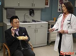 Young and Hungry: 5x04 Young & Josh’s Dad - zdjęcia promocyjne