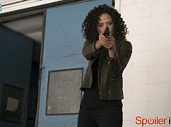Blacklist: Redemption: 1x07 Whitehall - zdjęcia promocyjne