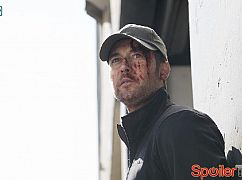 Blacklist: Redemption: 1x07 Whitehall - zdjęcia promocyjne