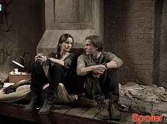 Colony: 2x12 Seppuku - zdjęcia promocyjne