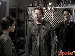 Colony: 2x12 Seppuku - zdjęcia promocyjne