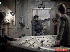 Colony: 2x12 Seppuku - zdjęcia promocyjne