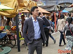 Criminal Minds: Beyond Borders: 2x04 Pretty Like Me - zdjęcia promocyjne