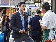 Criminal Minds: Beyond Borders: 2x04 Pretty Like Me - zdjęcia promocyjne