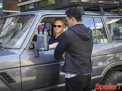 Criminal Minds: Beyond Borders: 2x04 Pretty Like Me - zdjęcia promocyjne