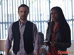Rosewood: 2x19 Naegleria & Neighborhood Watch - zdjęcia promocyjne