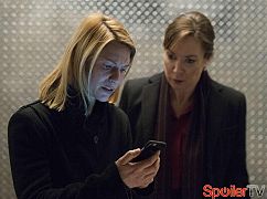 Homeland: 6x12 America First - zdjęcia promocyjne