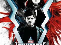 Plakaty promocyjne 1 sezonu serialu The Inhumans
