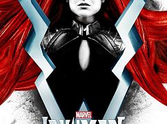 Plakaty promocyjne 1 sezonu serialu The Inhumans
