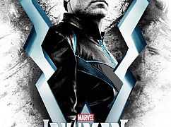 Plakaty promocyjne 1 sezonu serialu The Inhumans