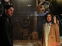 Once Upon a Time: 6x15 A Wondrous Place - zdjęcia promocyjne