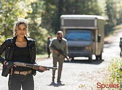 Żywe trupy: 7x16 The First Day of the Rest of Your Life - zdjęcia promocyjne