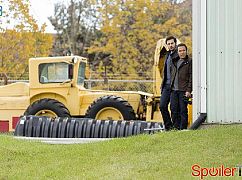 Uprowadzona: 1x06 Hail Mary - zdjęcia promocyjne