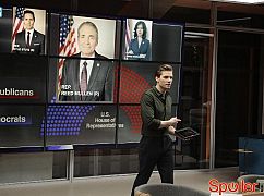 Quantico: 2x17 ODYOKE - zdjęcia promocyjne