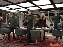 Quantico: 2x17 ODYOKE - zdjęcia promocyjne