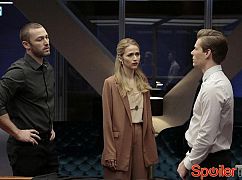 Quantico: 2x17 ODYOKE - zdjęcia promocyjne