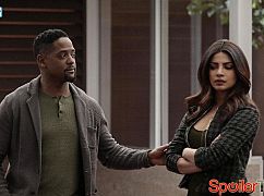 Quantico: 2x17 ODYOKE - zdjęcia promocyjne