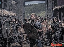 The Last Kingdom: 3x04 - zdjęcia promocyjne