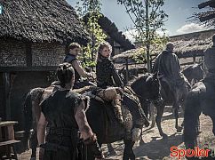 The Last Kingdom: 3x04 - zdjęcia promocyjne