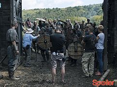 The Last Kingdom: 3x04 - zdjęcia promocyjne