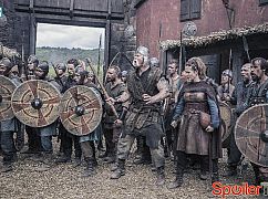 The Last Kingdom: 3x04 - zdjęcia promocyjne