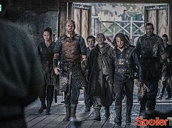 The Last Kingdom: 3x04 - zdjęcia promocyjne