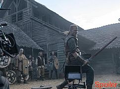 The Last Kingdom: 3x04 - zdjęcia promocyjne