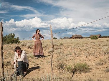 Zobacz nieustraszoną Michelle Dockery w zapowiedzi „Godless”