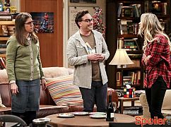 Teoria wielkiego podrywu: 10x20 The Recollection Dissipation - zdjęcia promocyjne