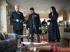 Elementary: 5x19 High Heat - zdjęcia promocyjne