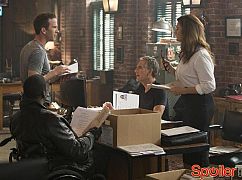 NCIS: New Orleans: 3x20 NOLA Confidential - zdjęcia promocyjne