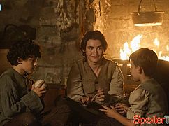 Reign: 4x07 Hanging Swords - zdjęcia promocyjne