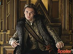 Reign: 4x07 Hanging Swords - zdjęcia promocyjne