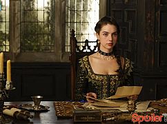 Reign: 4x07 Hanging Swords - zdjęcia promocyjne