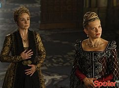 Reign: 4x07 Hanging Swords - zdjęcia promocyjne
