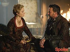 Reign: 4x07 Hanging Swords - zdjęcia promocyjne