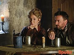 Reign: 4x07 Hanging Swords - zdjęcia promocyjne