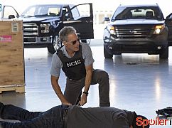 NCIS: New Orleans: 3x21 Krewe - zdjęcia promocyjne