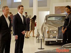 The Catch: 2x05 The Bad Girl - zdjęcia promocyjne