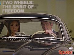 The Catch: 2x05 The Bad Girl - zdjęcia promocyjne