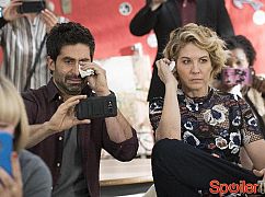 Imaginary Mary: 1x03 The Parent-y Trap - zdjęcia promocyjne