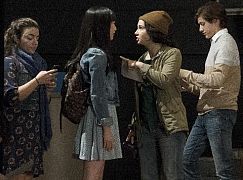 Imaginary Mary: 1x03 The Parent-y Trap - zdjęcia promocyjne