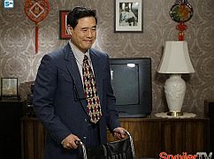 Fresh Off the Boat: 3x19 Driving Miss Jenny - zdjęcia promocyjne