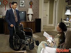 Fresh Off the Boat: 3x19 Driving Miss Jenny - zdjęcia promocyjne