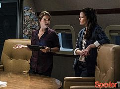 Criminal Minds: Beyond Borders: 2x07 La Huesuda - zdjęcia promocyjne
