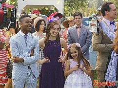 American Housewife: 1x19 The Polo Match - zdjęcia promocyjne