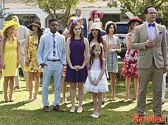 American Housewife: 1x19 The Polo Match - zdjęcia promocyjne