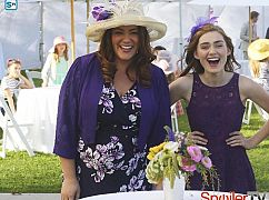 American Housewife: 1x19 The Polo Match - zdjęcia promocyjne