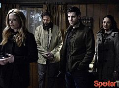 Grimm: 6x13 The End - zdjęcia promocyjne