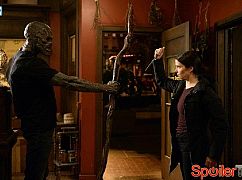 Grimm: 6x13 The End - zdjęcia promocyjne